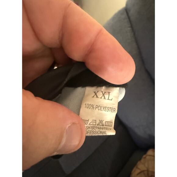 JUDAS PRIEST-2XL-TWO SIDED T-shirt- British Steel- NEW-Full Body Graphic - Picture 2 of 2